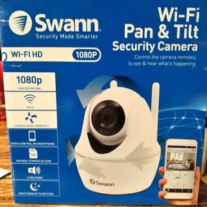 Home security camera